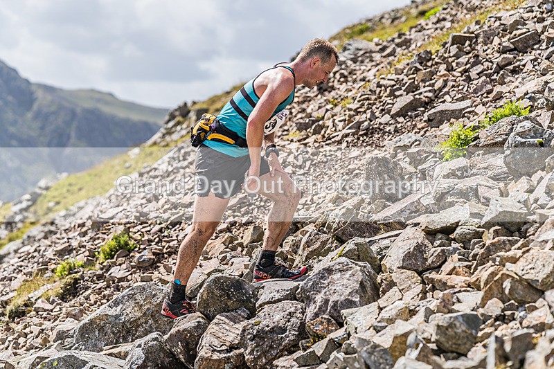 Borrowdale-50 - Borrowdale Fell Race Saturday 3rd August 2024