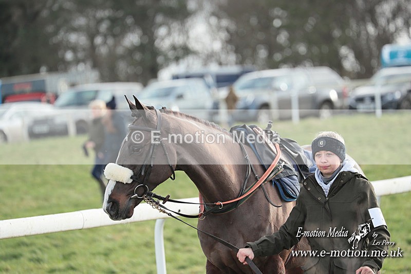 PtP 311223 610 - Larkhill Racing Club Point-to-Point 31/12/23