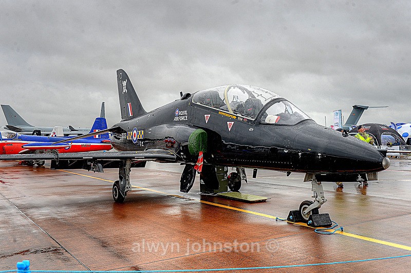 HAWK 02 - RIAT 2019