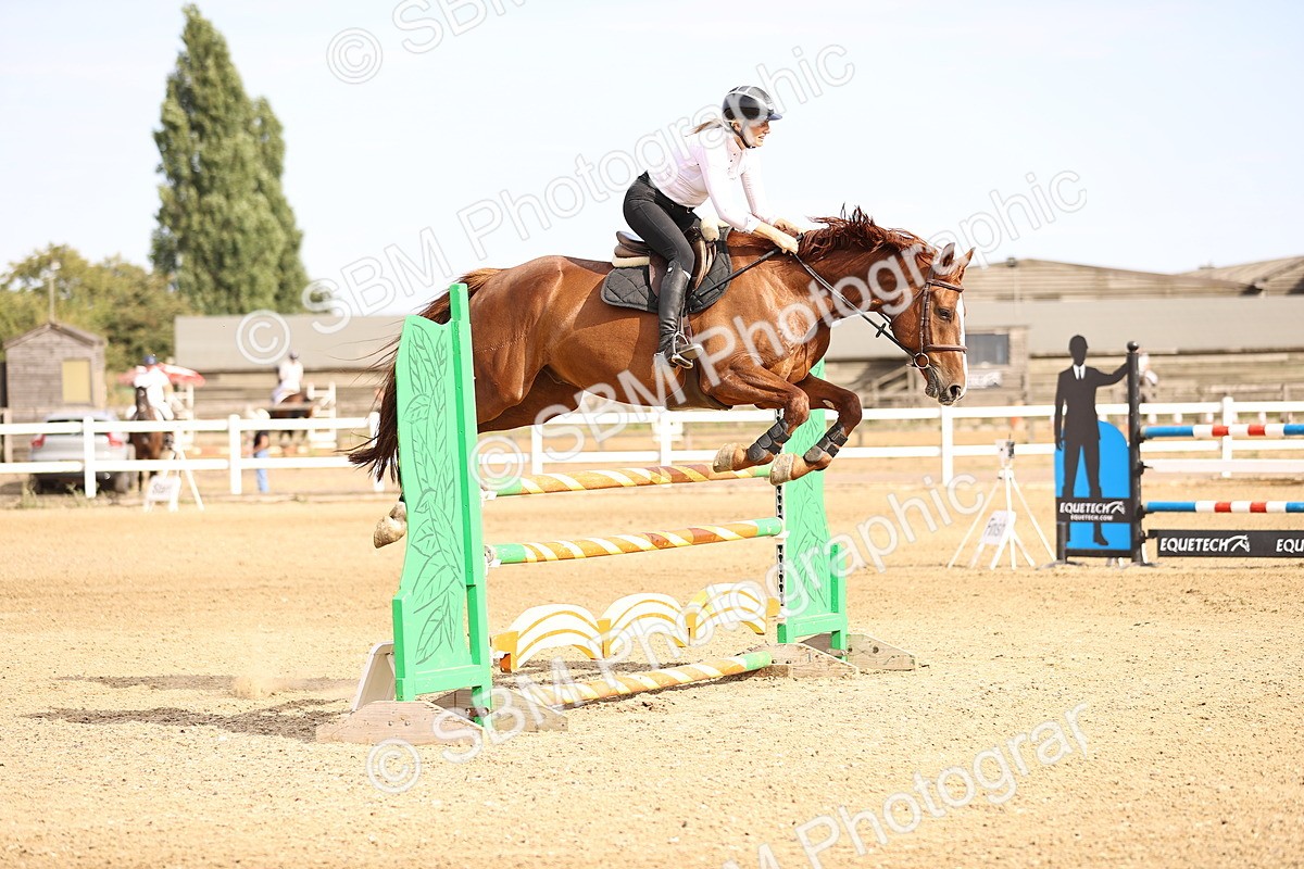 SBM_001731 - Class 7 - Senior  1.15m Open