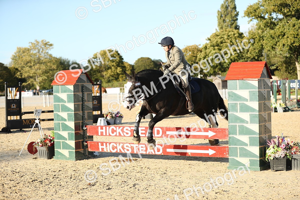 SBM_54068 - J23 - Junior Horse 70cm Championship