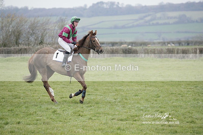 PtP 050323 590 - Blackmore & Sparkford Vale Hunt PtP - Somerset 05/03/23