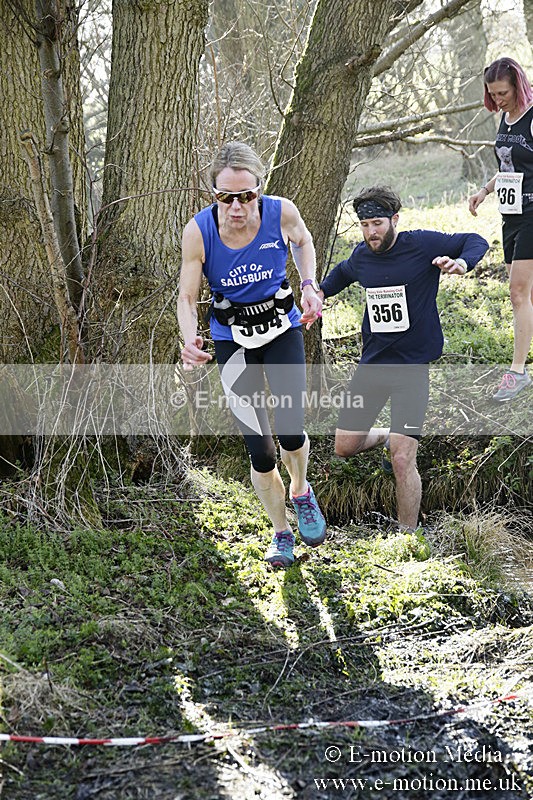 PVT 240219 605 - The Terminator Race - Pewsey Vale - 24/02/19