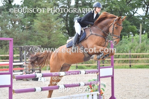 BPP_9576 - CLASS 8 Senior Foxhunter/ 1.20m Open