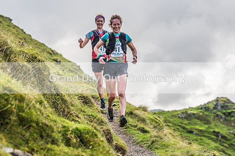 HBMR Leg 4-737 - Hodgson Brothers Mountain Relay - Leg 4 Sunday 1st October 2023