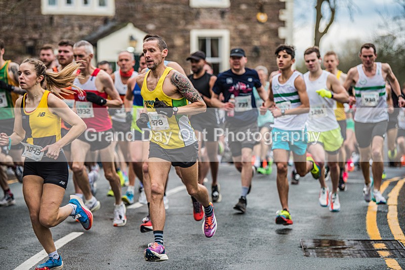 Ribble-69 - Ribble Valley 10K Sunday 31st December 2023