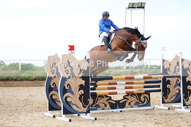 3E7A7338 - Class 7: Senior Newcomers/1.10m open