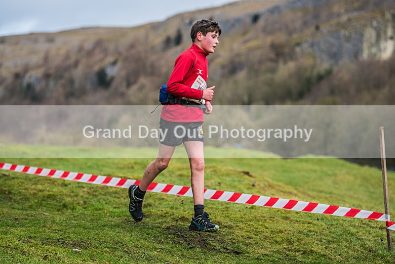 Giggleswick-127 - Kendal Winter League Races Giggleswick Sunday 14th January 2024
