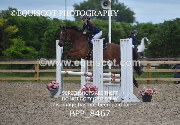 BPP_8467 - CLASS 2 Pony British Novice 2ND ROUND