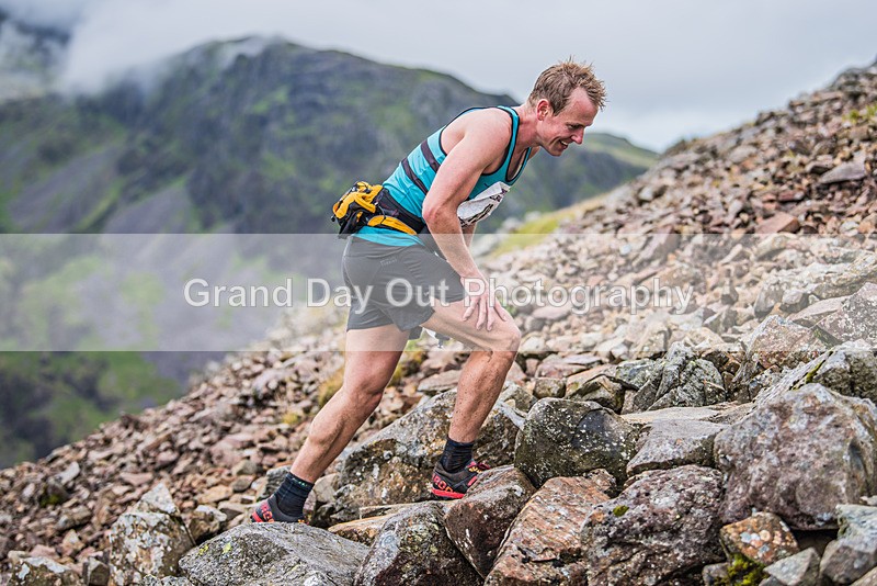 Borrowdale-89 - Borrowdale Fell Race Saturday 5th August 2023