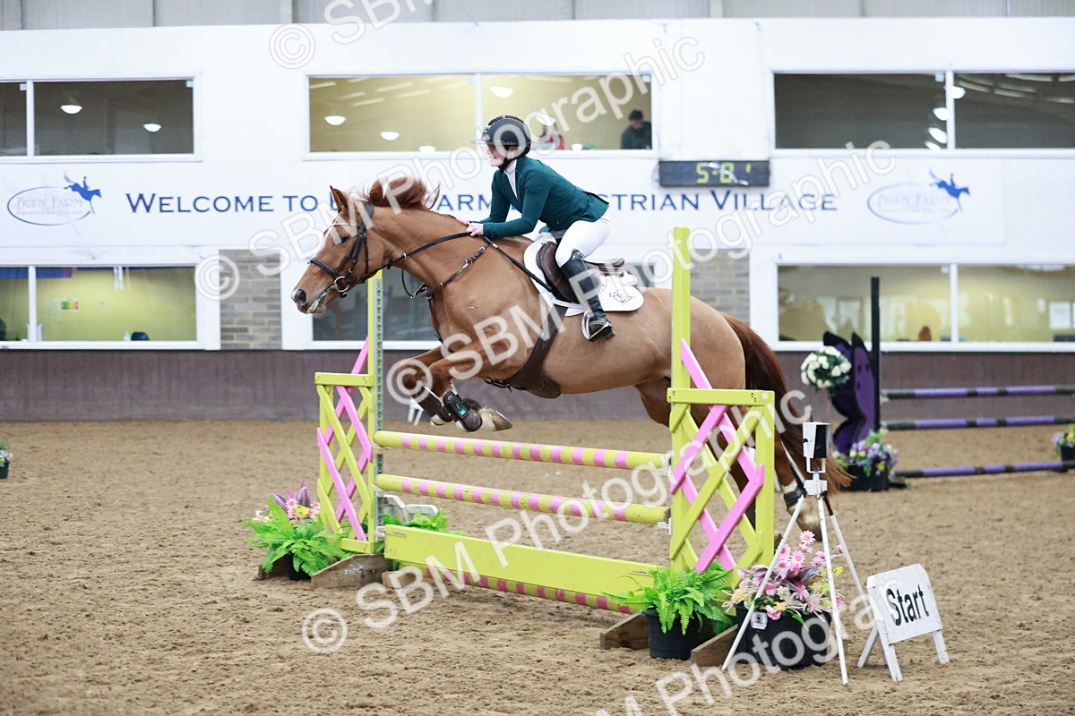 SBM_000454 - Class 2 - Senior British Novice - 90cm