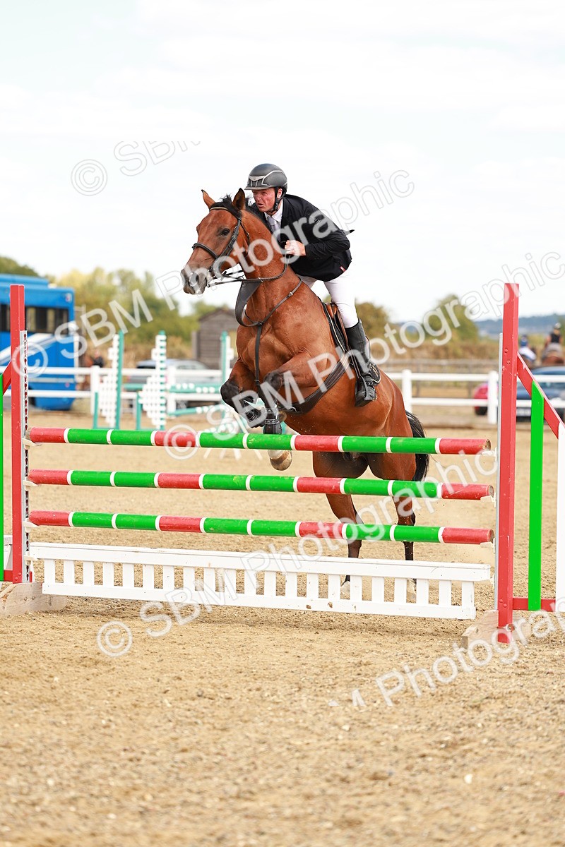 SBM_006999 - Class 4 - Senior British Newcomers - 1.10m