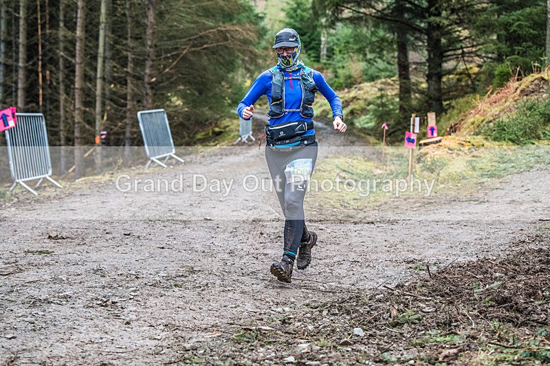 Glentress Marathon-791 - High Terrain Events Glentress Marathon Trail Run Saturday 19th February 2023