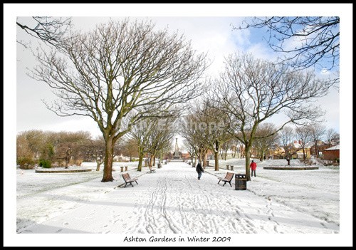 Ashton Gardens - St Annes and Ansdell