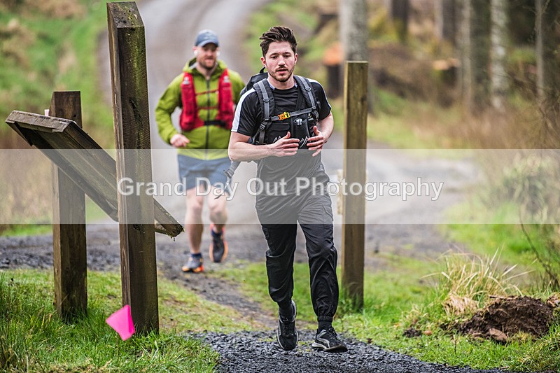 Kielder-73 - High Terrain Events Kielder 82, 50 & 32K Ultra Trail Races Saturday 13th April 2024