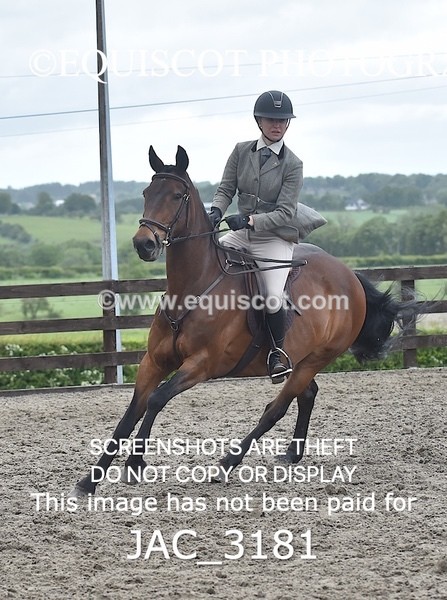 JAC_3181 - CLASS 7 BHS Scotland Riding Club Style Jumping