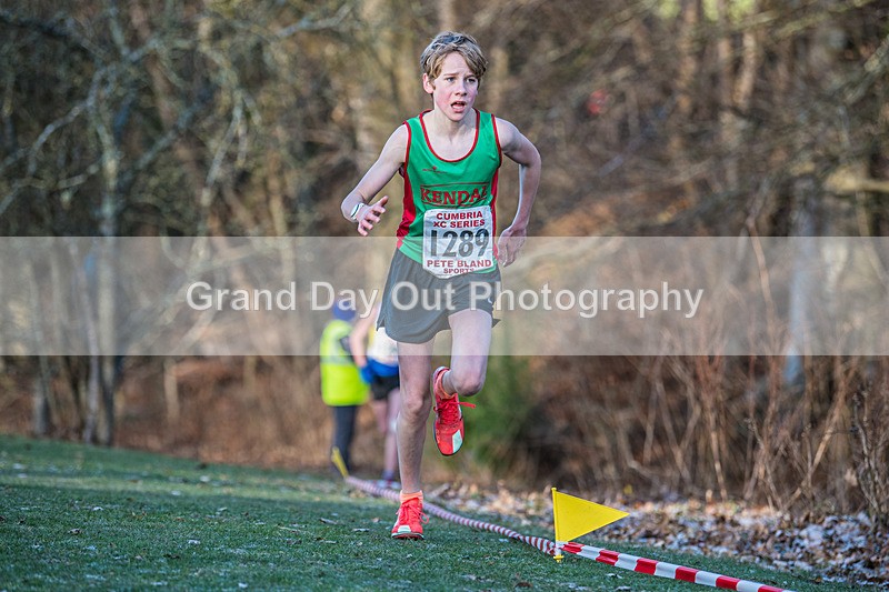 Cumbria XC-406 - Cumbria Cross Country Championships (Junior & Senior Races) Saturday 3rd January 2026