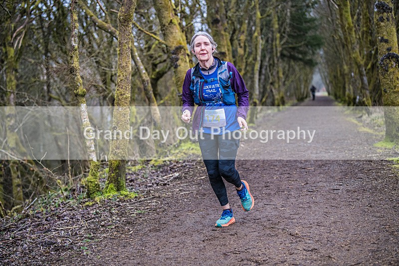 Kielder Ultra-1222 - High Terrain Events Kielder 82, 50, 32K Ultra Races, Saturday 1st April 2023