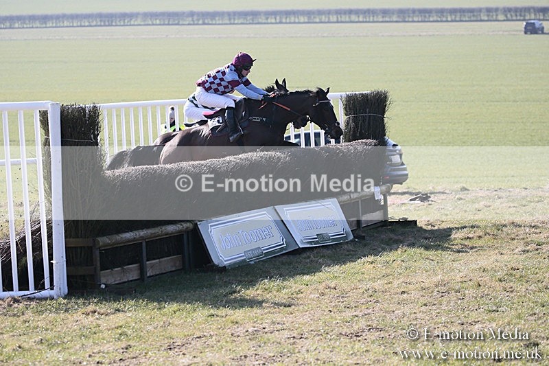PtP 240218 23 - Vine & Craven Hunt Point-to-Point Barbury racecourse 24/02/18