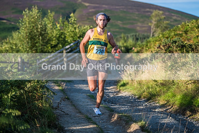 Latrigg-387 - Not Round Latrigg Race Wednesday 14th August 2024