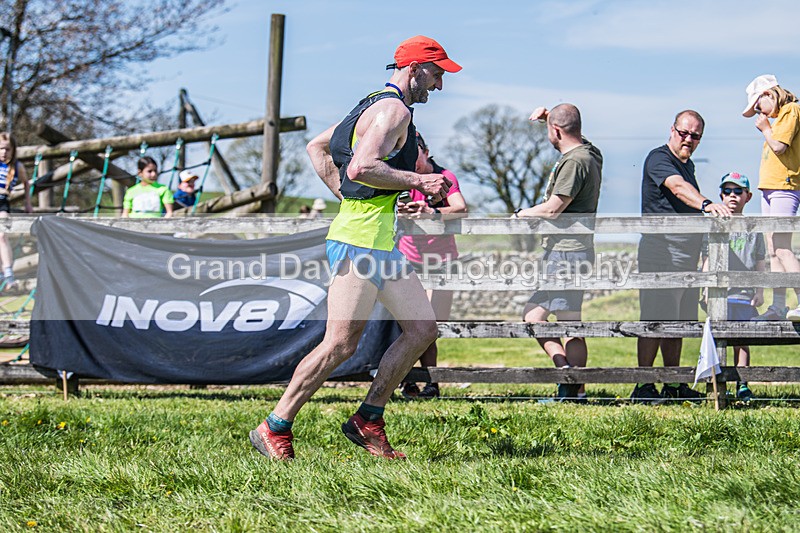 The Finish-326 - The 3 Peaks Race Saturday 25th April 2026 - The Finish