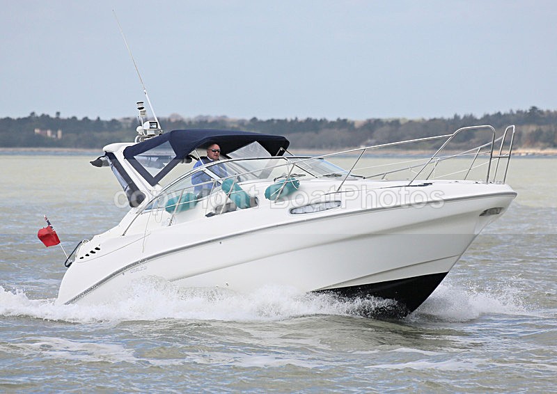 140418 STELLA MARIS SEALINE S29 WT7A7191 - Motorboats - Open
