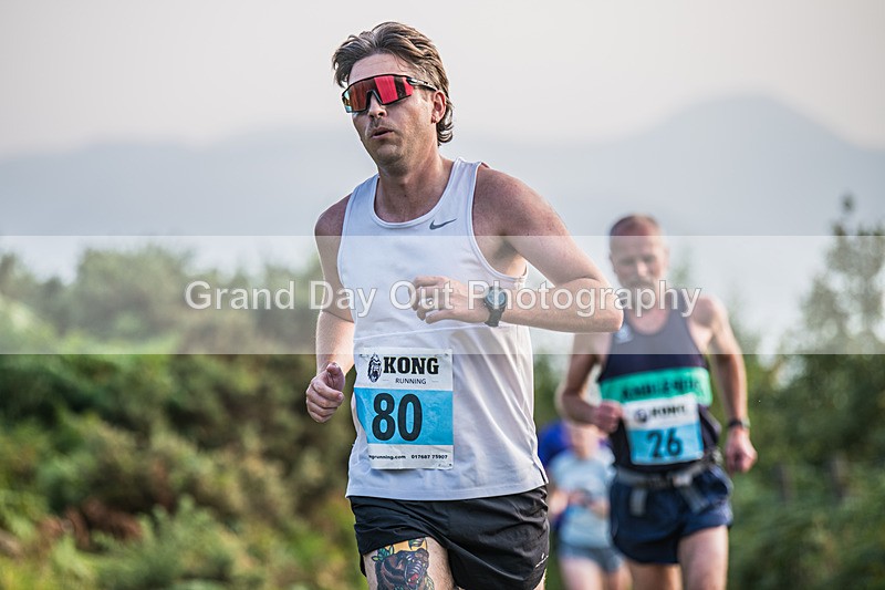 Not Latrigg-195 - Not Round Latrigg Fell Race Wednesday 13th August 2025