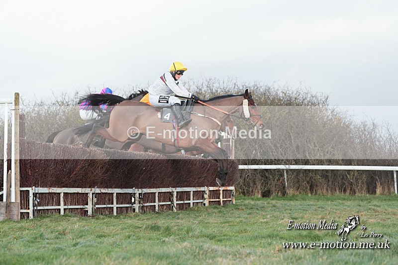 PtP 311223 946 - Larkhill Racing Club Point-to-Point 31/12/23