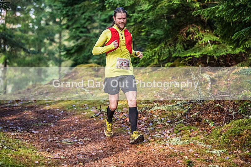Glentress-1738 - High Terrain Events Glentress Winter Trail half Marathon & 10K Trail Run Saturday 19th November 2022