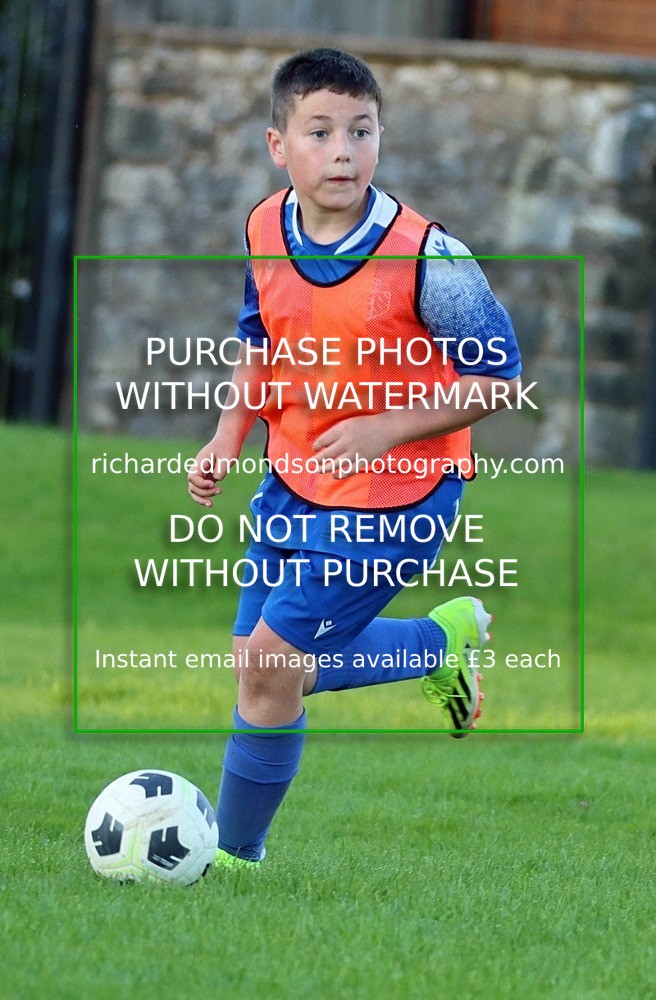 IMG_6546 - Wattsfield U10 vs Wattsfield Utd U10