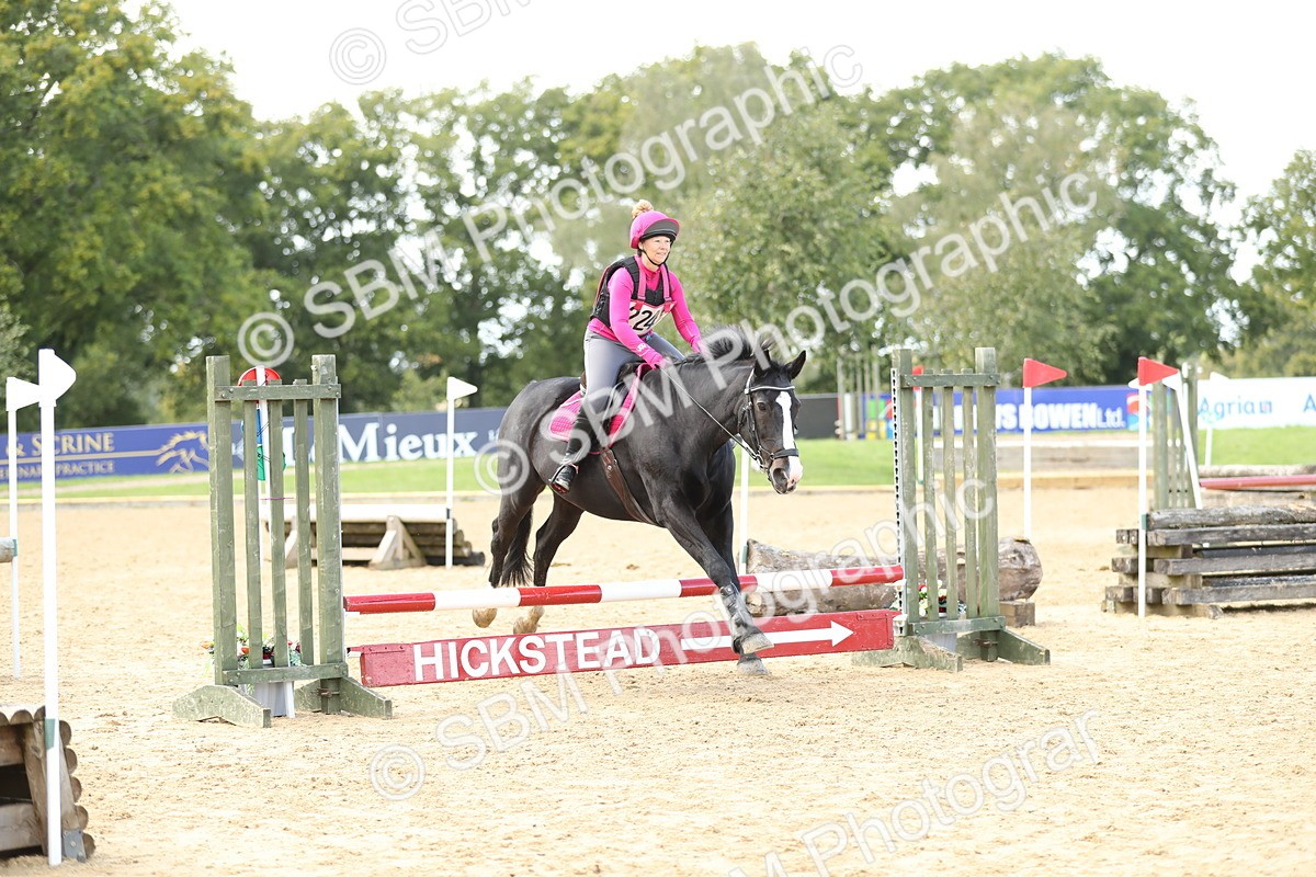 SBM_22219 - E9 - Eventers Challenge 60cm Championship