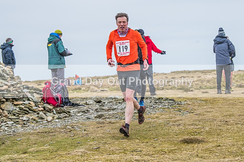 Black Combe-428 - Black Combe Fell Race Saturday 4th March 2023