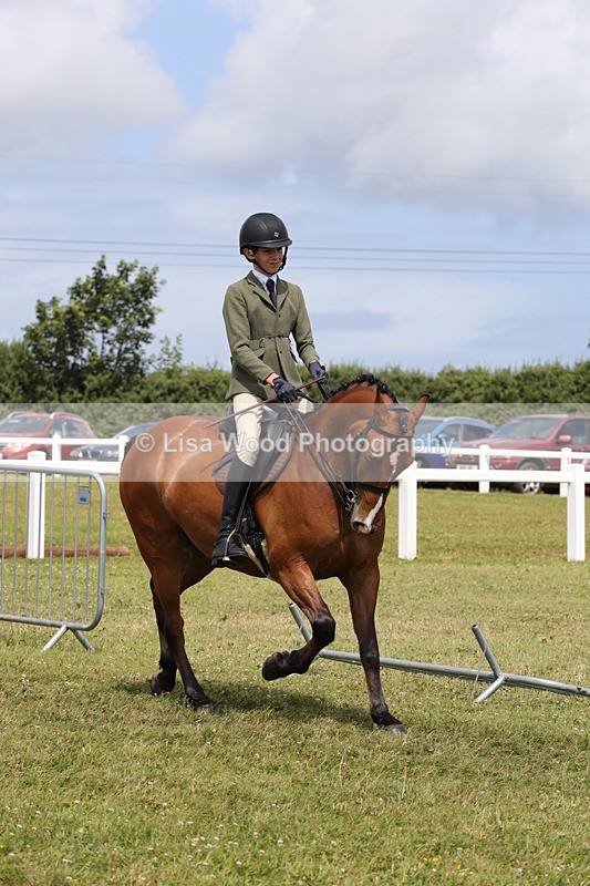 1X9A4218 - Plaited Ridden Championship