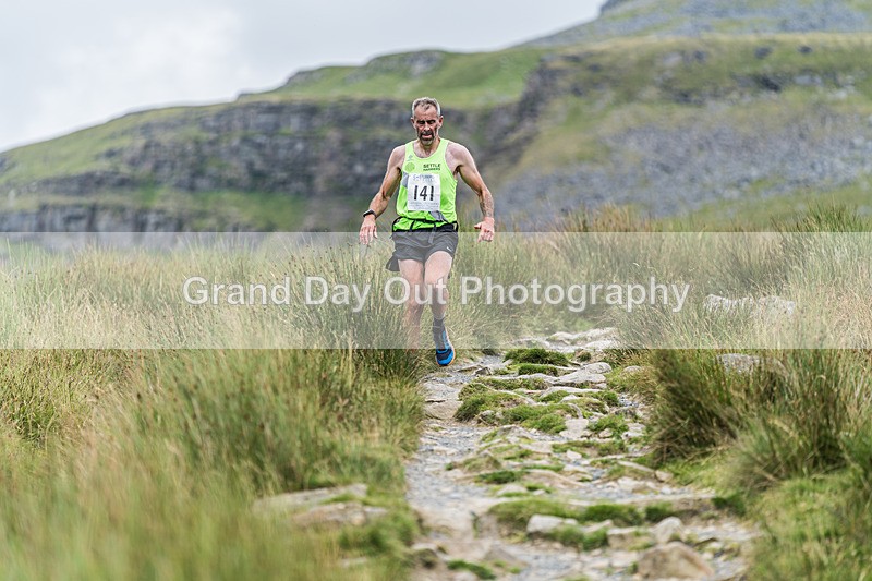Ingleborough-814 - Ingleborough Mountain Race Saturday 20th July 2024