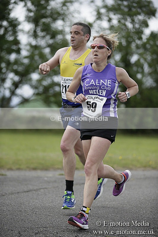 CAD5M 210719-0609 - Cadence Events Colerne 5 Miler  21-Jul-2019