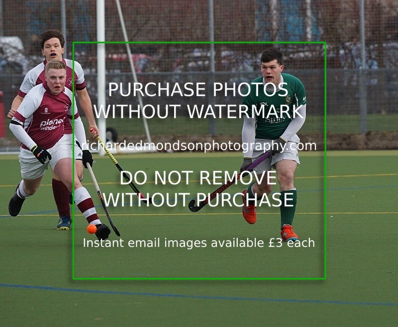 DSC00357 - Kendal Mens Second Team Hockey v Windermere
