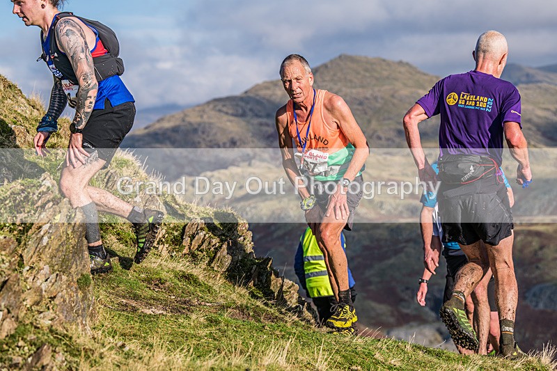 Dunnerdale-308 - Dunnerdale Fell Race Saturday 12th November 2022