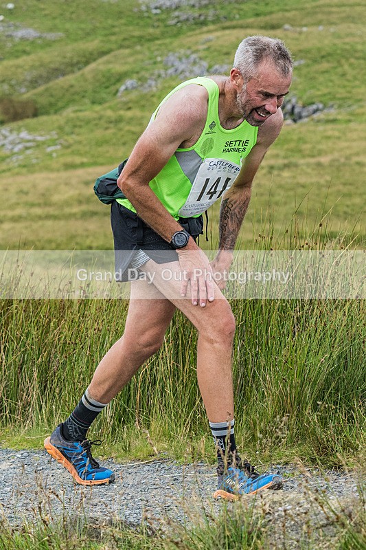 Ingleborough-266 - Ingleborough Mountain Race Saturday 20th July 2024