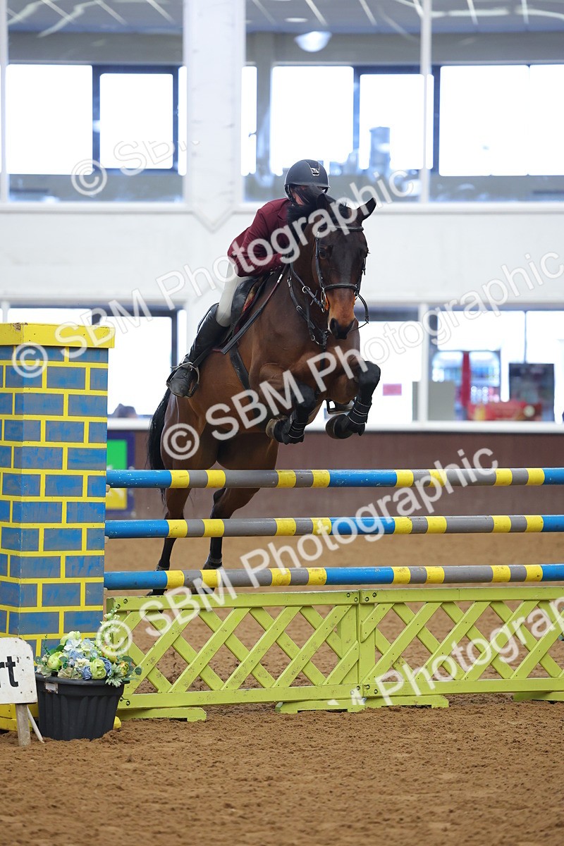 SBM_003284 - Class 9 - Senior Foxhunter - 1.20m