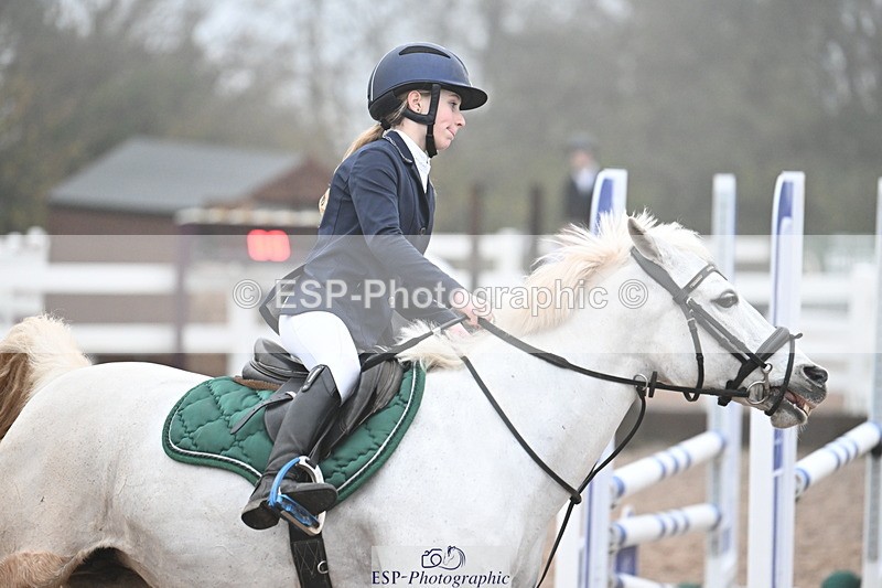 231118A-085607-00133 - Cls 2 BlueChip Pony Novice Qualifier