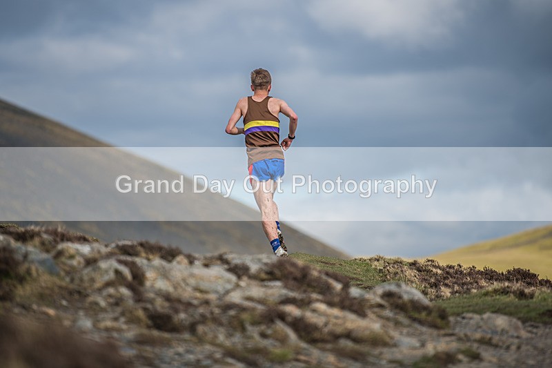 Up Hill Trial-57 - British Athletics Up Hill Only Trial Dodd Wood Keswick Friday 19th April 2024