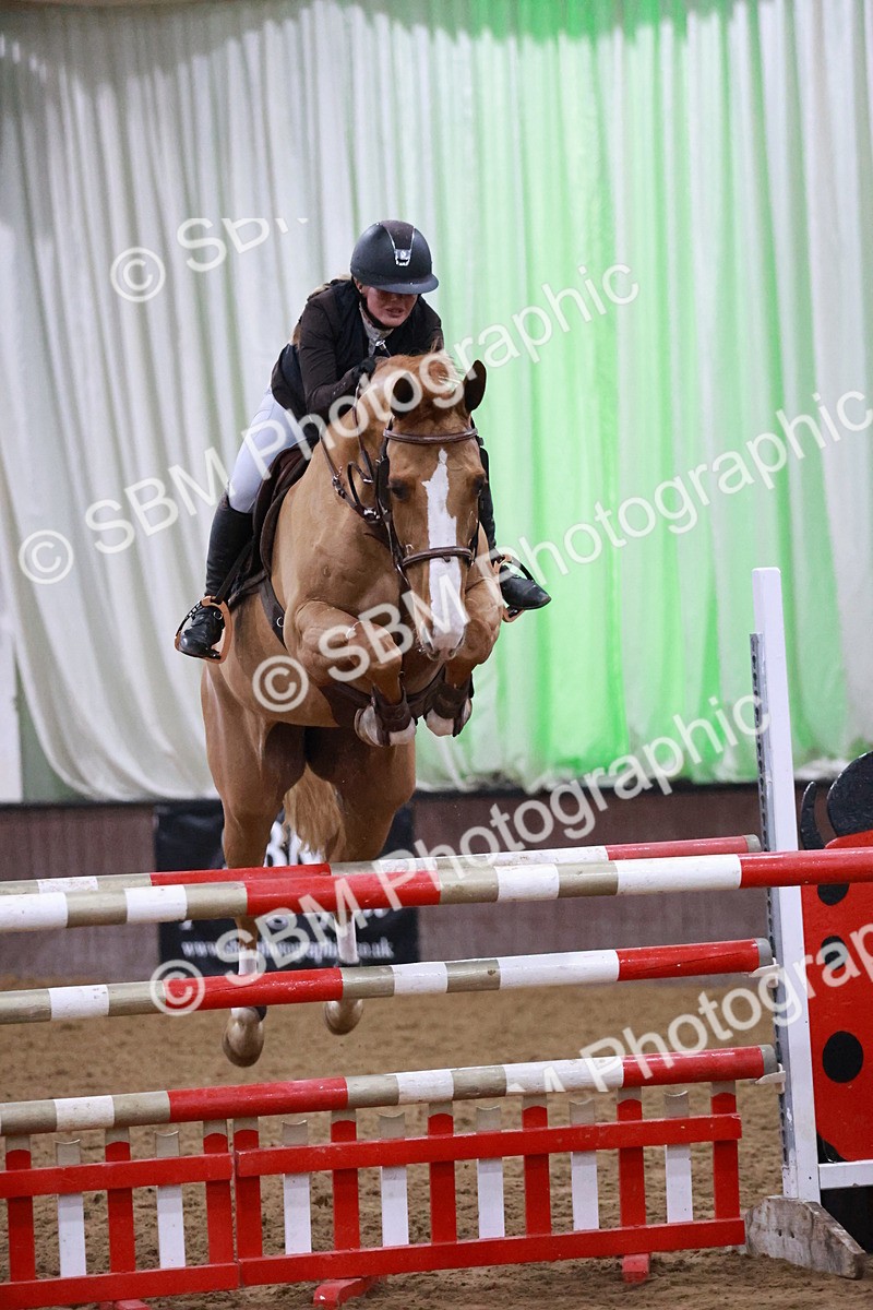 SBM_001574 - Class 6 - Cheval Liverte 1.25m Championship Qualifier