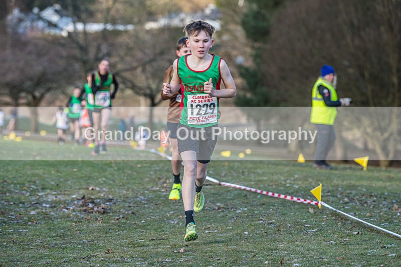 Cumbria XC-182 - Cumbria Cross Country Championships (Junior & Senior Races) Saturday 3rd January 2026