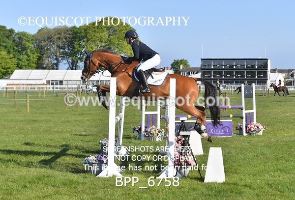 BPP_6758 - CLASS 1 Senior Newcomers/ 1.10m Open