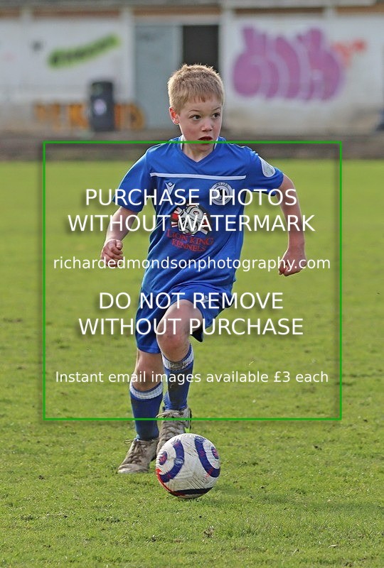 IMG_6015 - Ibis U9 v Milnthorpe & District U9