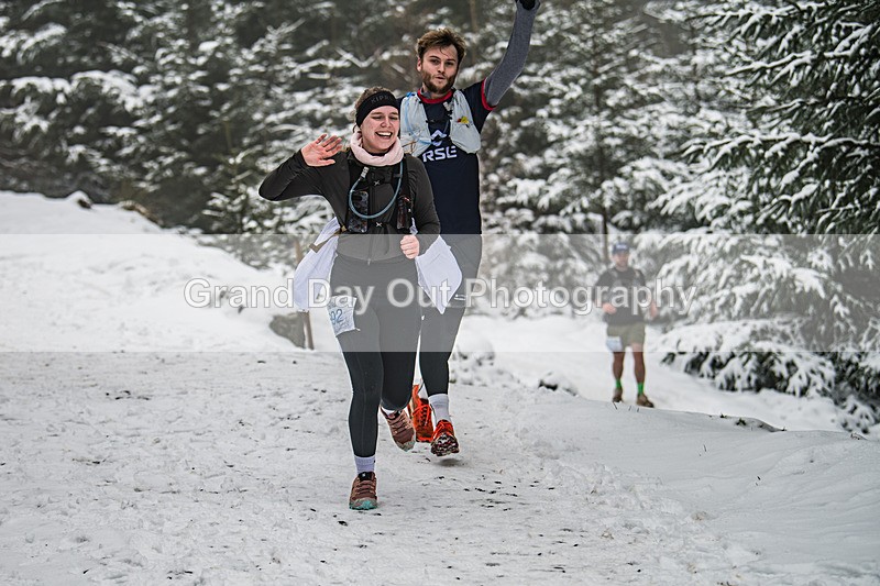 Glentress-909 - High Terrain Events Glentress 42, 21 & 10K Trail Races Sunday 15th February 2026
