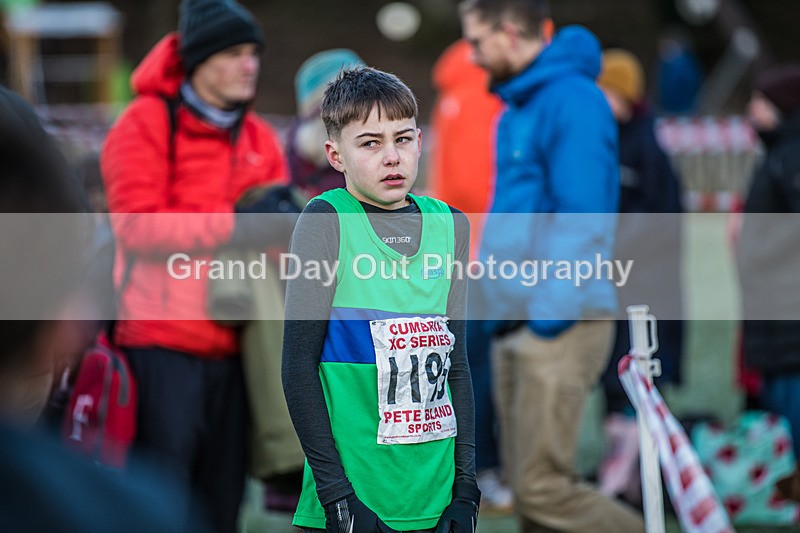 Cumbria XC-133 - Cumbria Cross Country Championships (Junior & Senior Races) Saturday 3rd January 2026