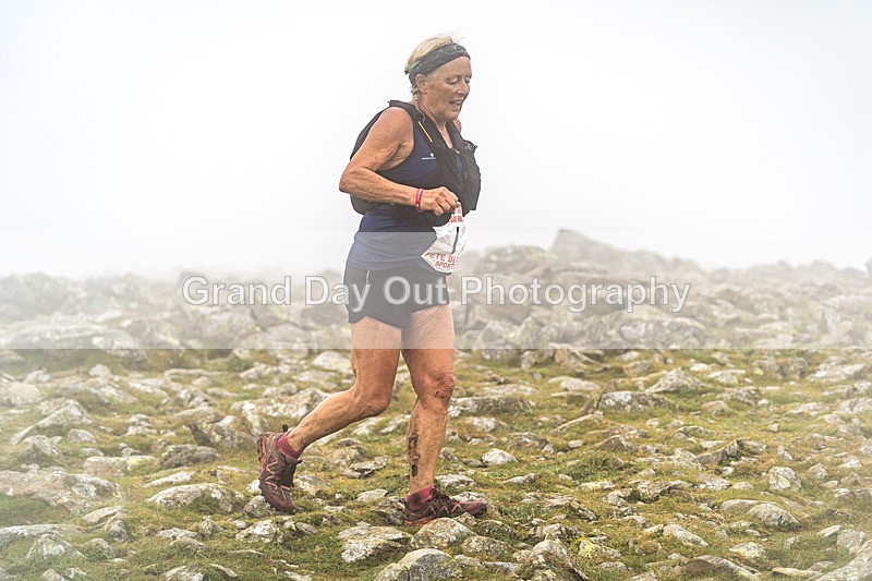Rydal Round-285 - Rydal Round Fell Race Thursday 25th July 2024