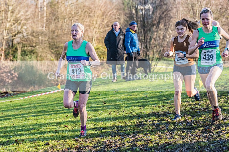 Cumbria XC-89 - Cumbria County Cross Country Championship, Keswick Saturday 6th January 2024