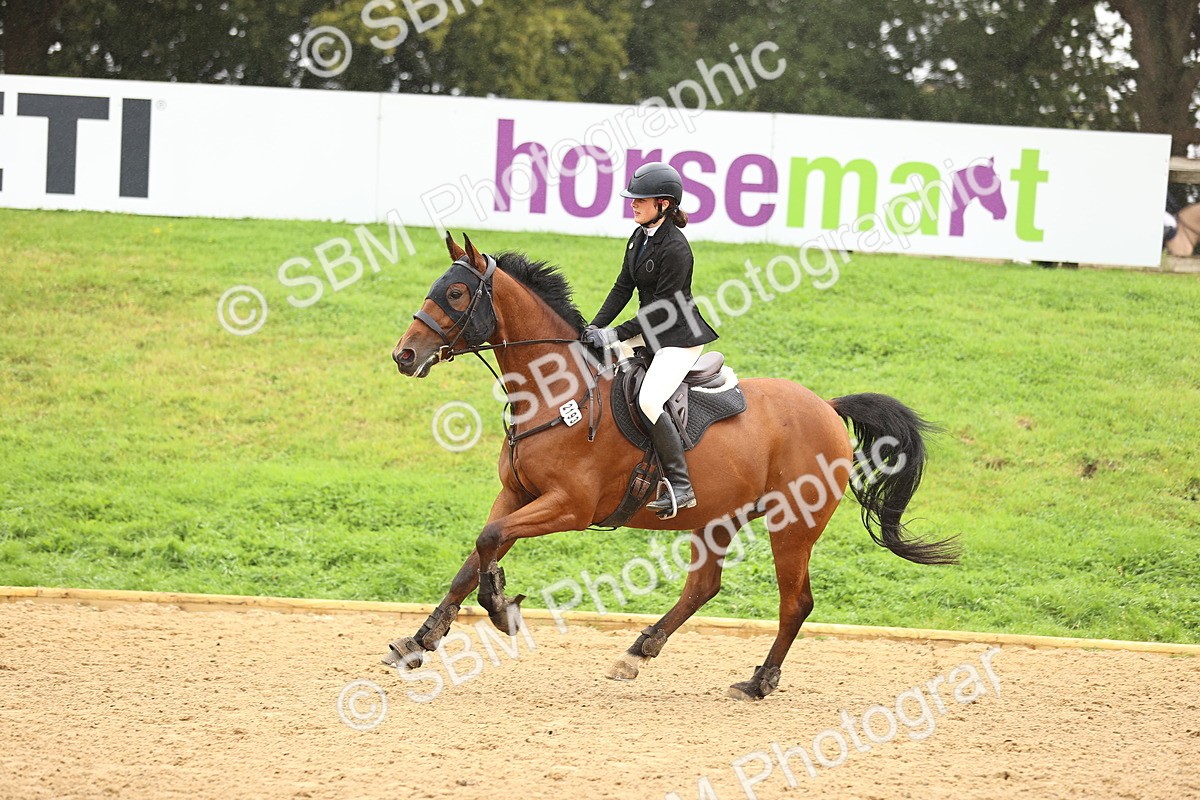 SBM_73321 - J19 - Junior Horse & Pony 90cm Supreme championship